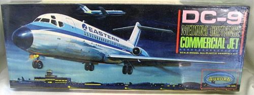 Aur 72 East DC-9 S