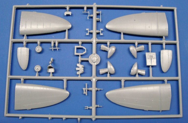 1/72 - Mitsubishi A5M3a (Prototype)/ A5M1, A5M4-K & A5M2b 