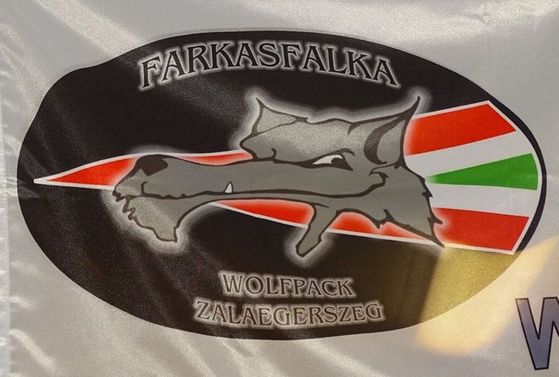 WOLFPACK 2017 ZALAEGERSZEG, MAĎARSKO