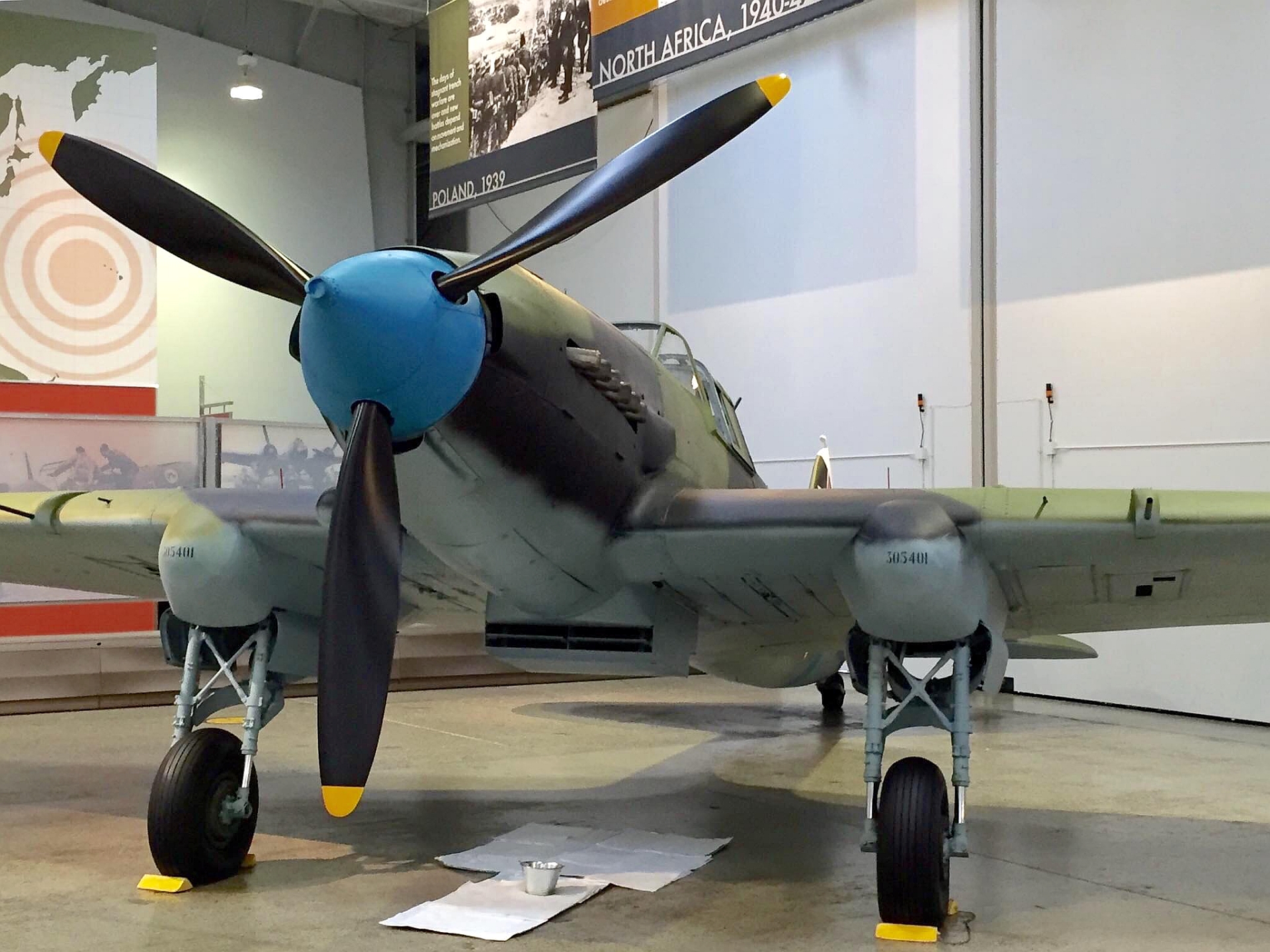 ILJUŠIN IL-2M3 ŠTURMOVIK WALKAROUND