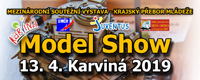 Model show Karviná 2019