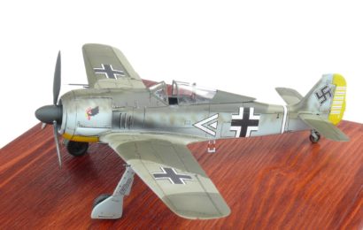 Fw-190A-2 1/72 Tamiya od Honzy Pavlíka