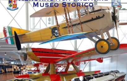MUSEO STORICO AERONAUTICA MILITARE   BRACCIANO (ITALY)