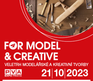 FOR MODEL & CREATIVE PVA LETŇANY 21.10.