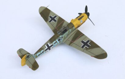 Bf-109F-1 1/72 AZ model