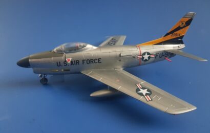 F-86D 1/72 Hasegawa